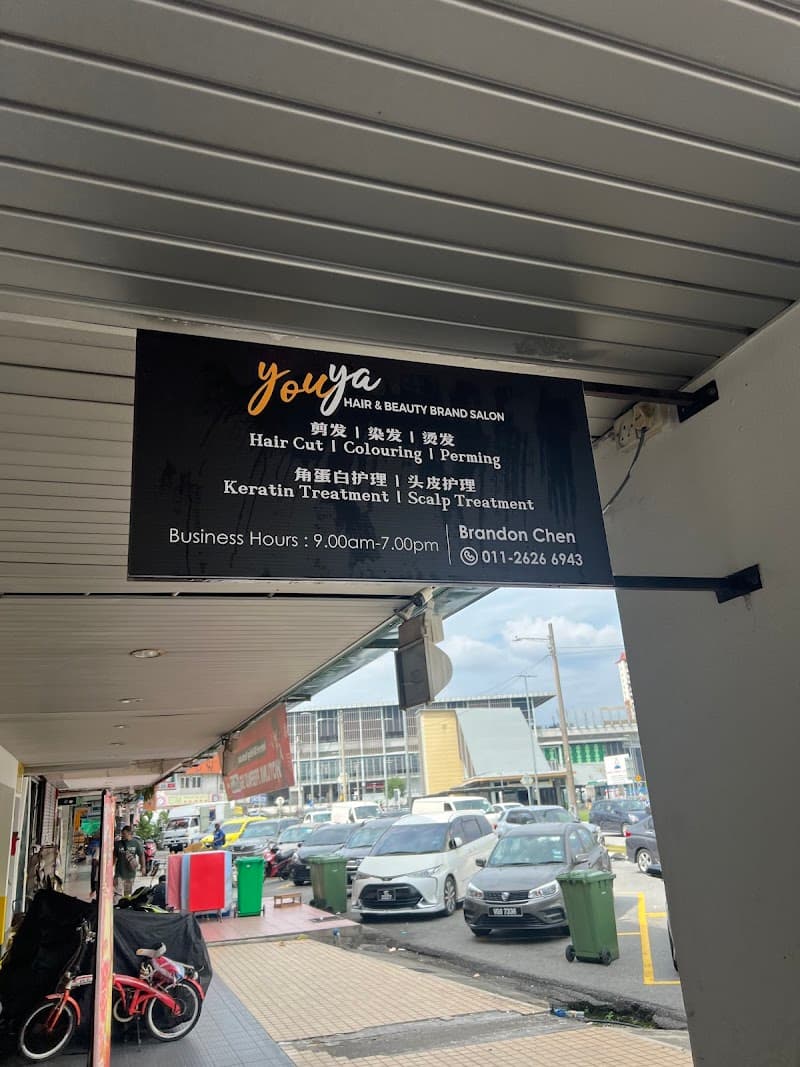 Youya Hair & Beauty Brand Salon 3