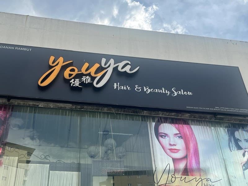 Youya Hair & Beauty Brand Salon 5