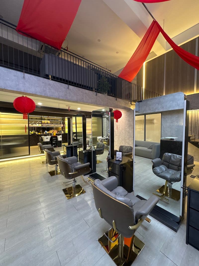 Di Yon Hair Salon 1