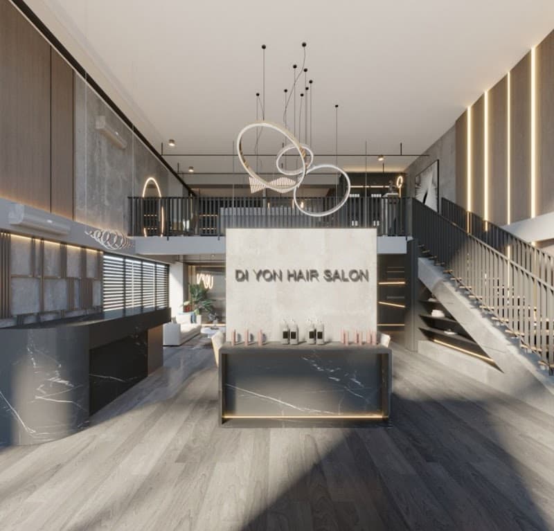 Di Yon Hair Salon 3