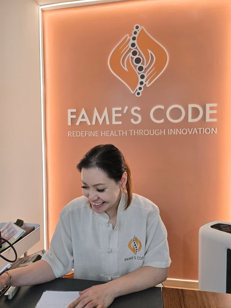 Fame's Code Cheras 2