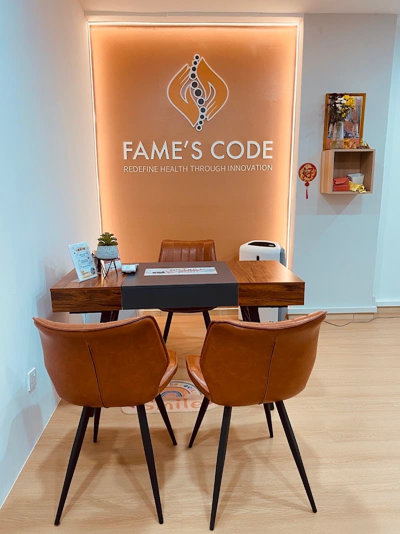Fame's Code Cheras 4