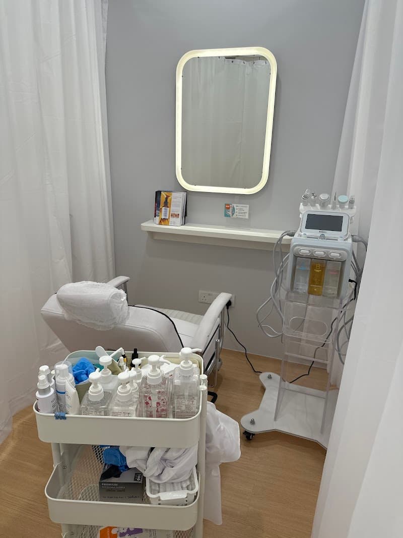 Kskin Korean Express Facial - JB Paradigm Mall 3