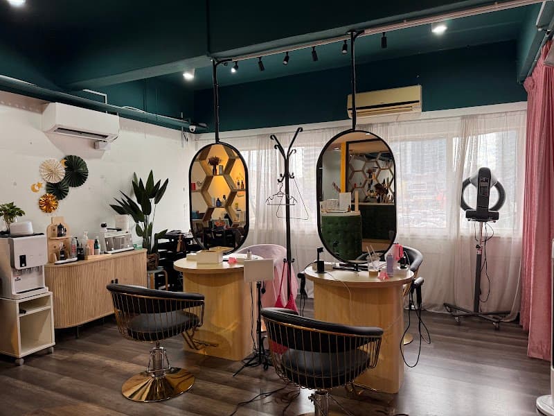 For Her Muslimah Salon 3