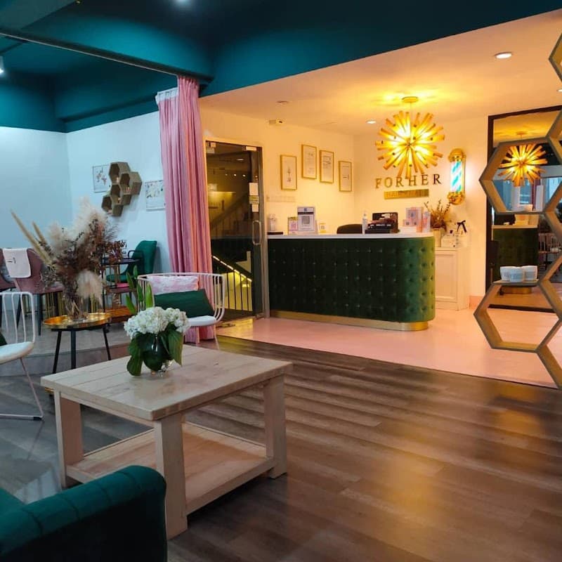 For Her Muslimah Salon 4