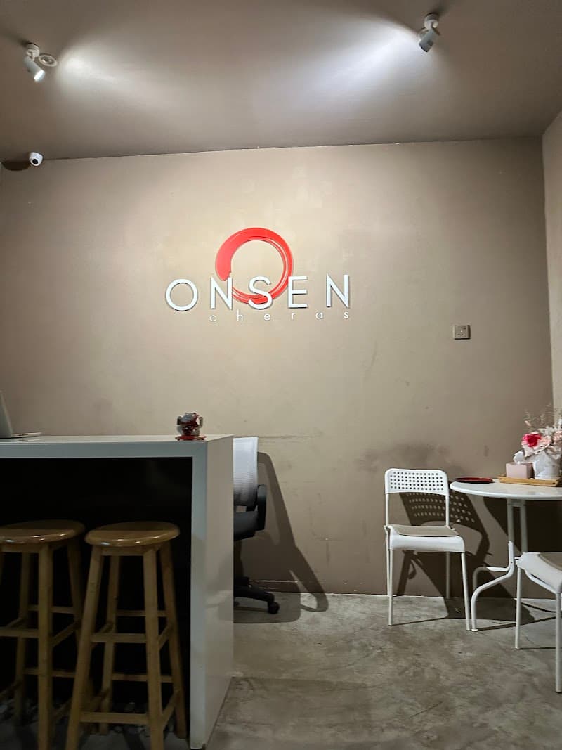 Onsen Cheras 5