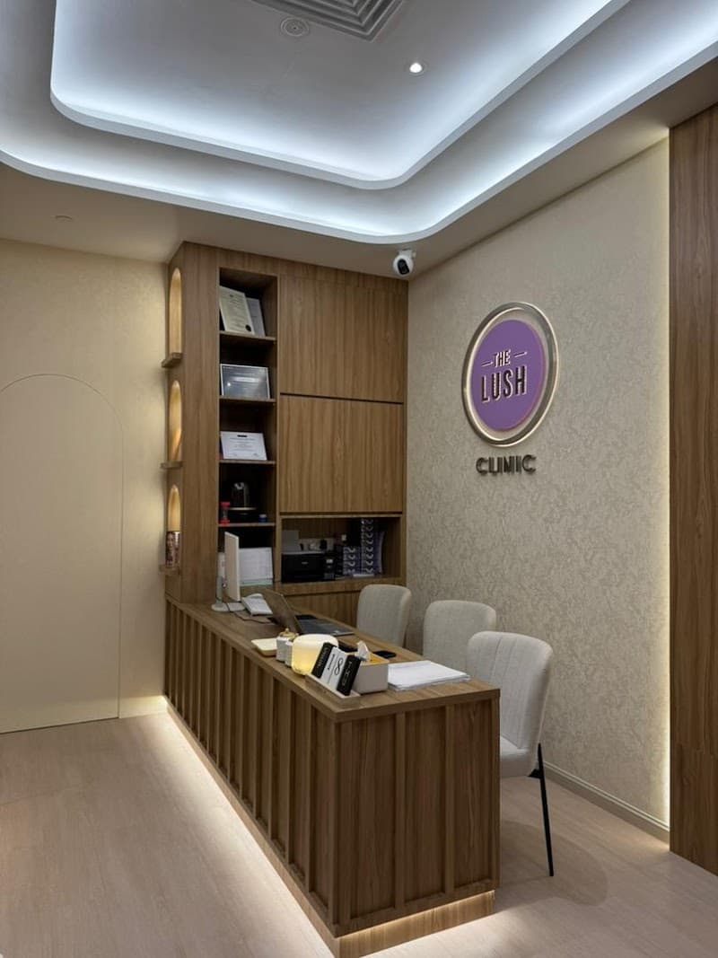 THE LUSH CLINIC @ Bukit Bintang 2