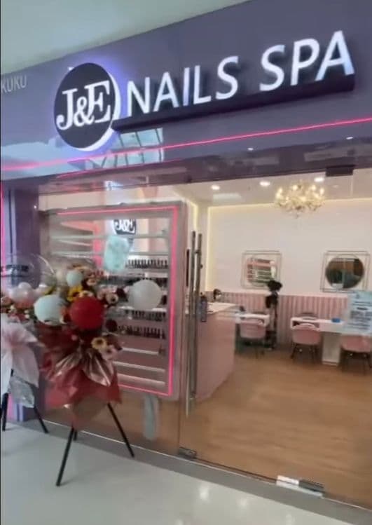 J&E Nails Spa (Leisure Mall) 3
