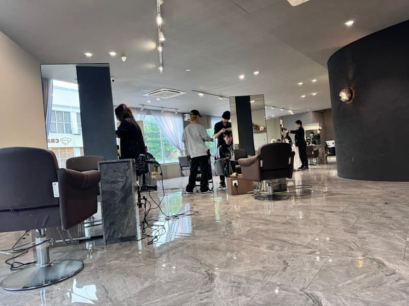 Miroku Hair Salon KL Kuala Lumpur Cheras Taman Connaught (Japanese Hair Salon KL) 4
