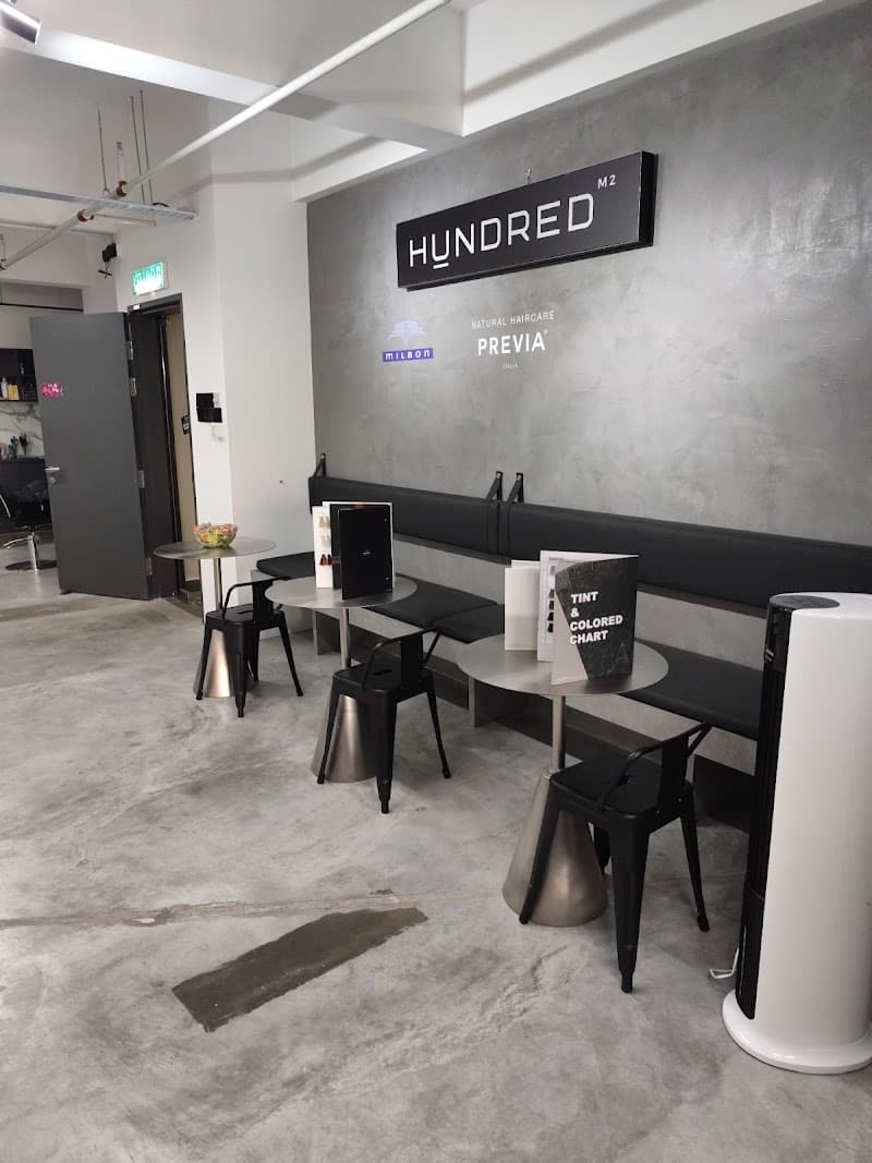 Hundredm2 Hair Salon