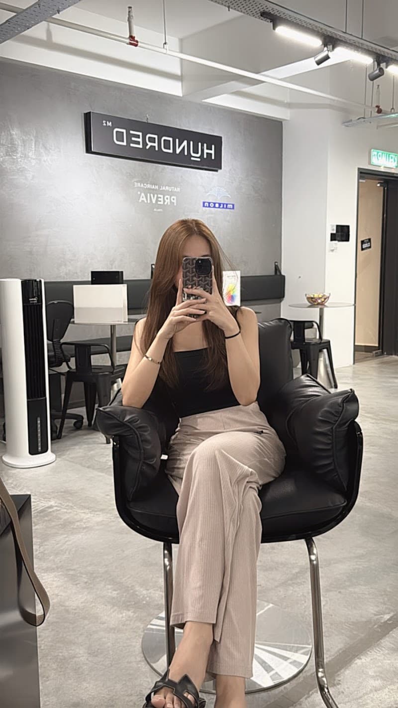 Hundredm2 Hair Salon 3