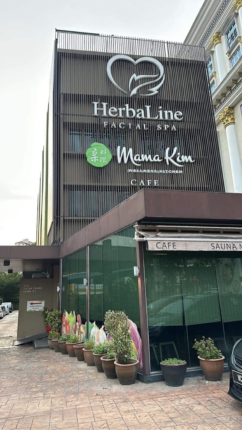 Herbaline Facial Spa Jalan Pahang 2