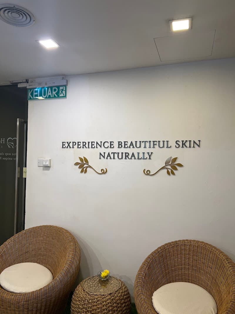 Herbaline Facial Spa Jalan Pahang 3