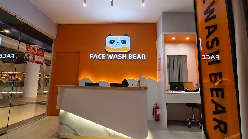 Face Wash Bear EkoCheras Mall 2