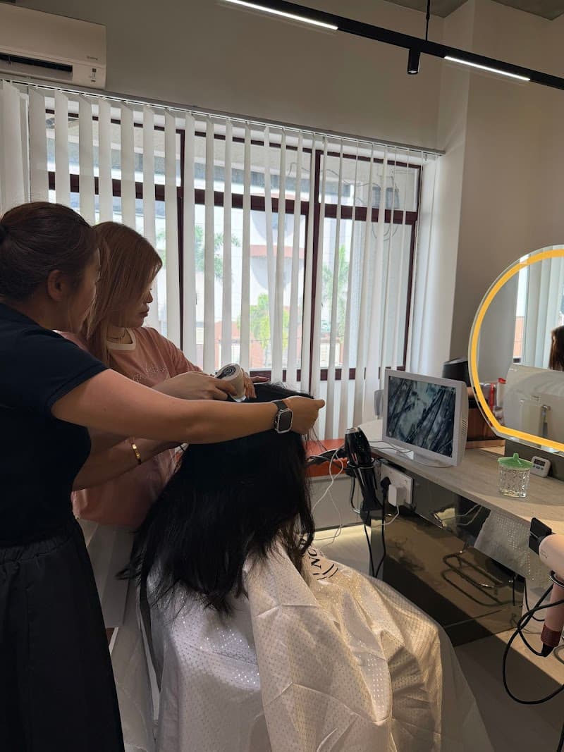 NO PLAN Hair Salon (Permas Jaya) 2