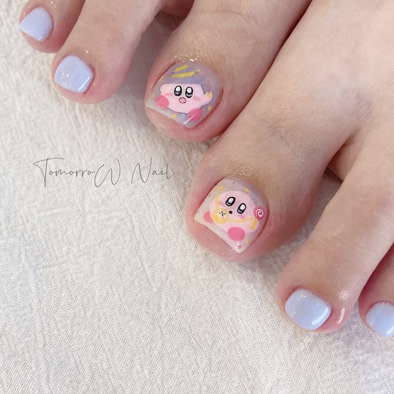 TomorroW Nail Studio 3