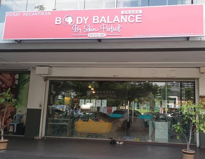 Body Balance Spa And Beauty 1