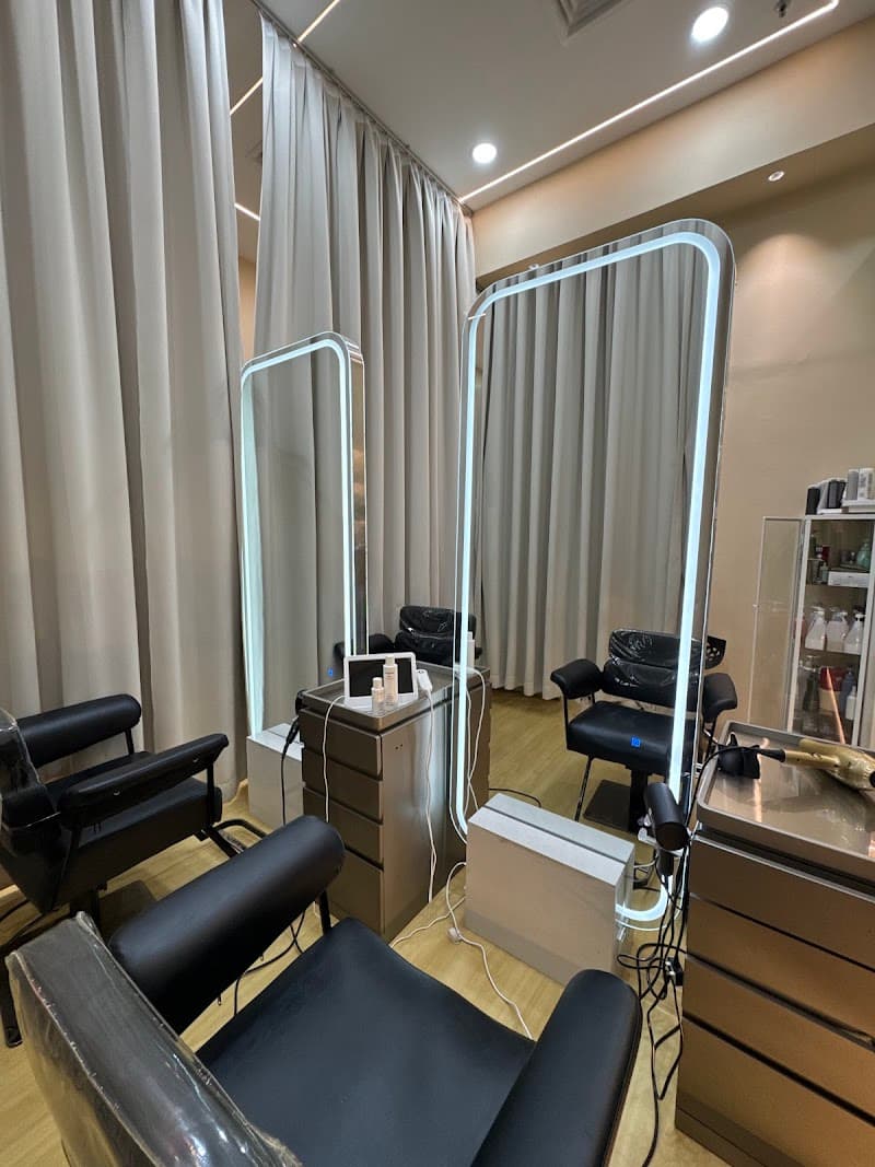 Culture A Hairstudio Wangsa Walk Mall 2