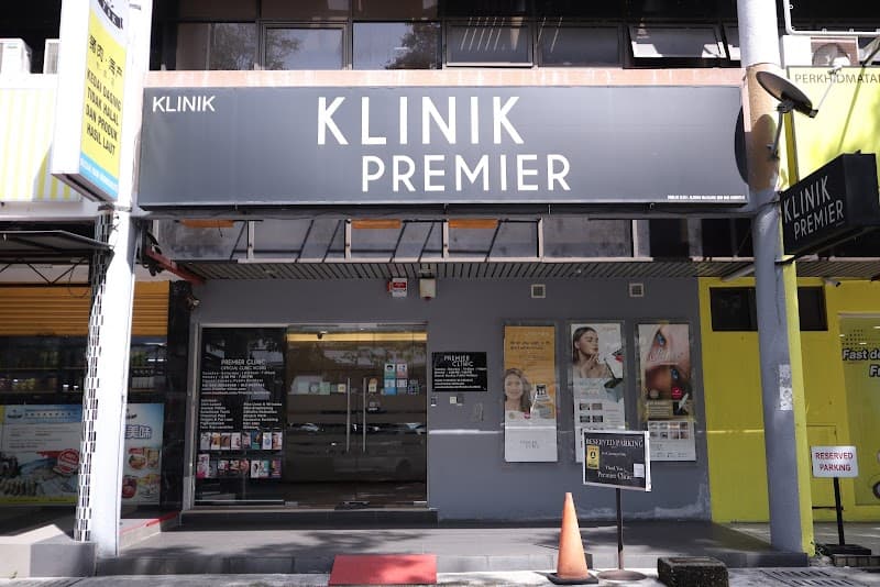Premier Clinic - TTDI 3