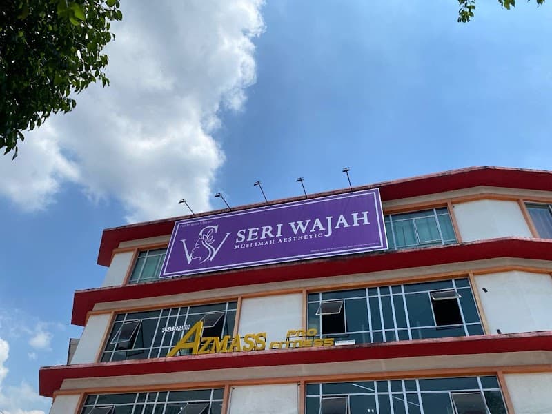 Seri Wajah Muslimah Facial Spa Bandar Sri Permaisuri 4