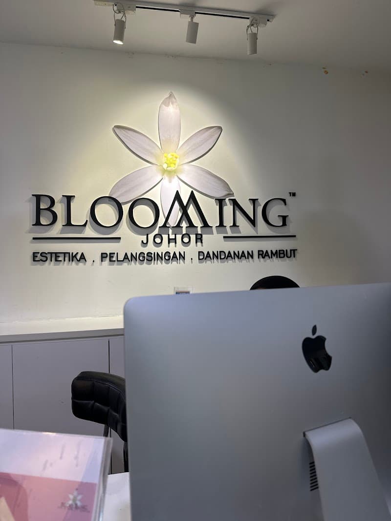 BLOOMING JOHOR AESTHETIC & BEAUTY CENTRE 1