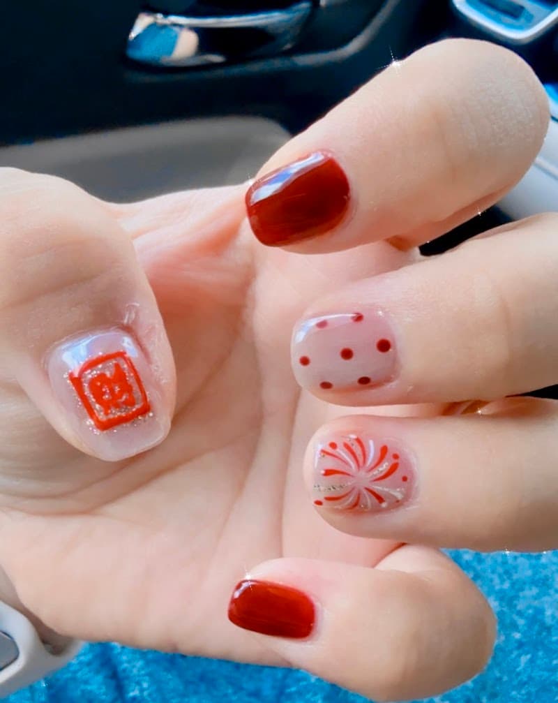 Taman U Nail Studio 1