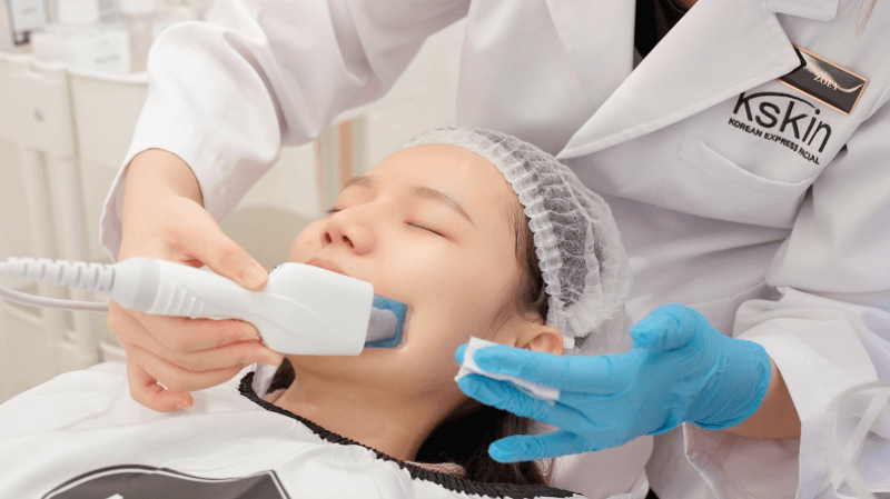 Kskin Korean Express Facial - KSL City Mall 1