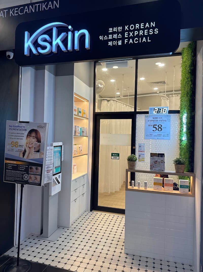 Kskin Korean Express Facial - KSL City Mall 2