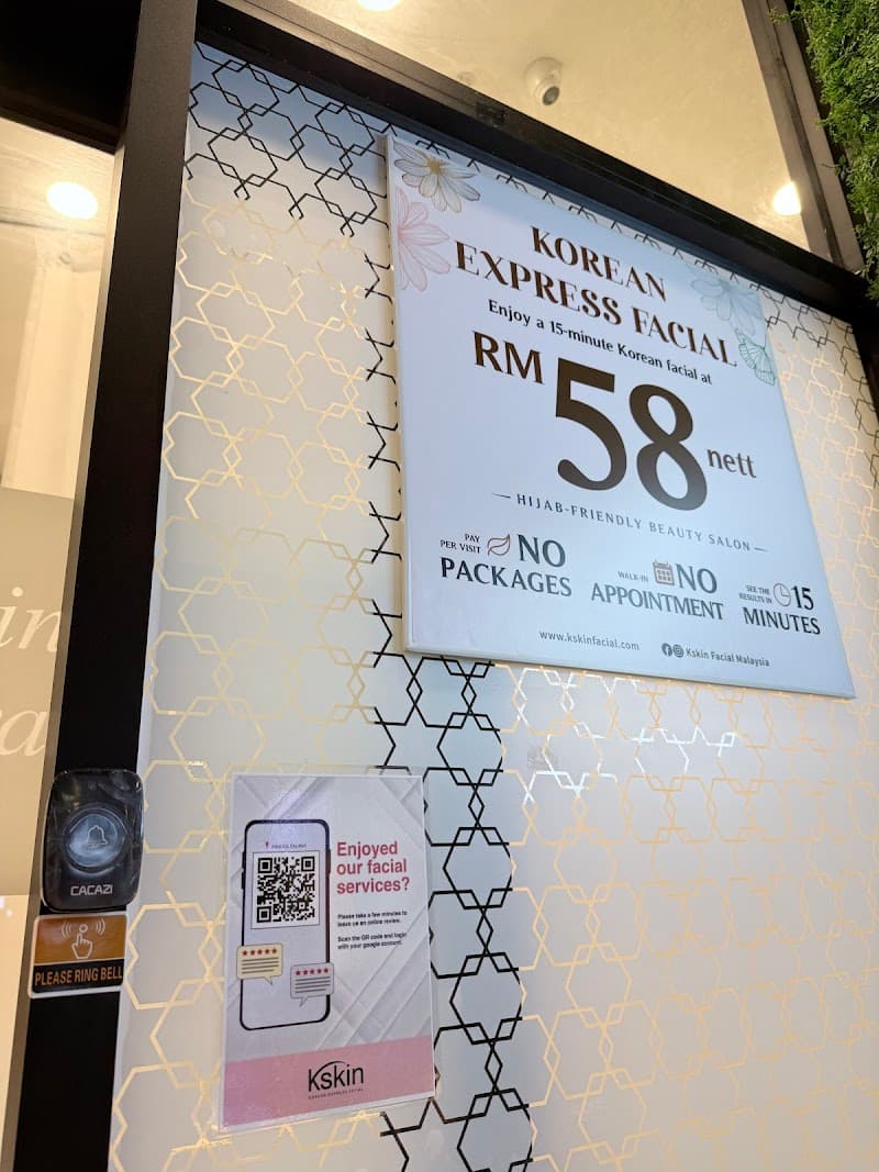 Kskin Korean Express Facial - KSL City Mall 4