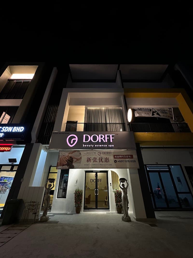 DORFF Beauty Essence Spa 经络专家 (Setia Indah) 1