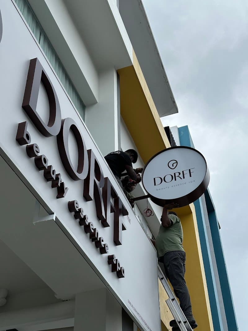 DORFF Beauty Essence Spa 经络专家 (Setia Indah) 3