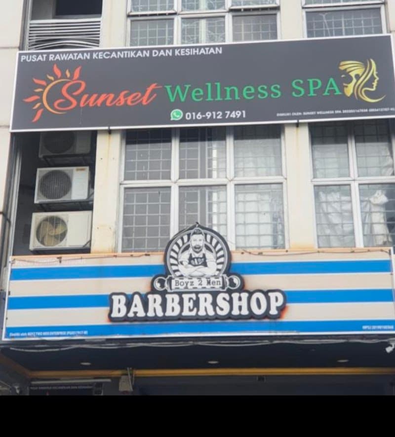 Sunset Wellness Spa 2