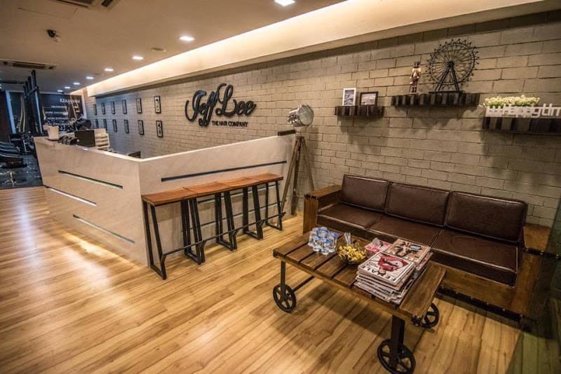 JeffLee The Hair Company | Uptown Branch 1