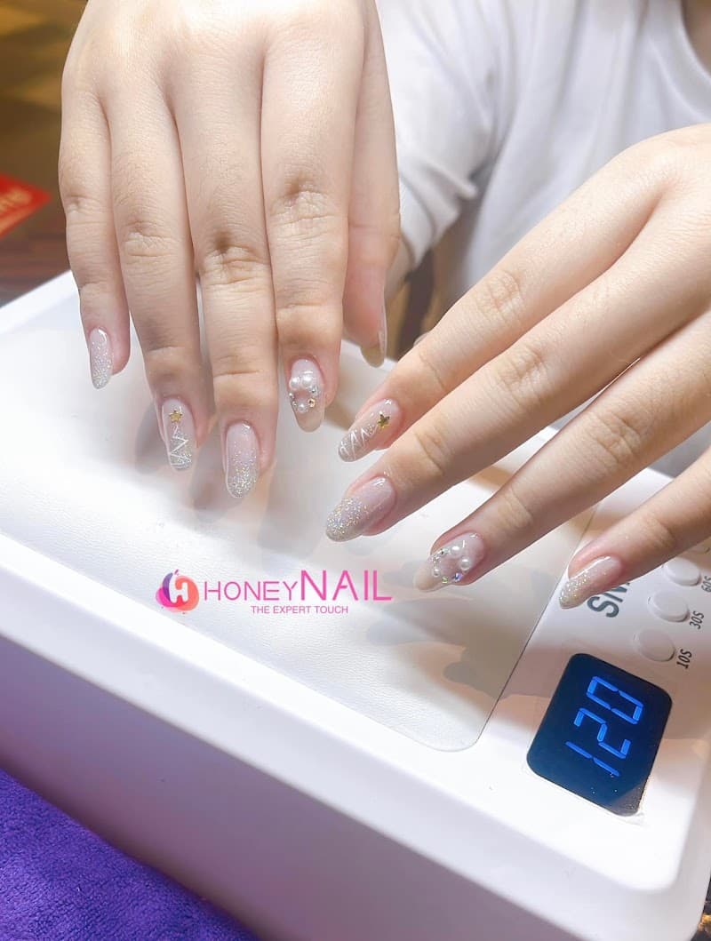 HONEY NAIL DESA SRI HARTAMAS 2