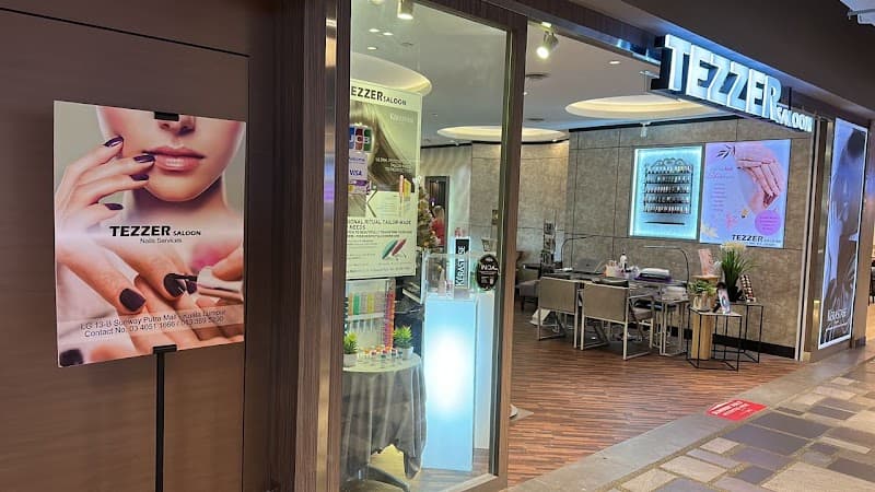 HONEY NAIL DESA SRI HARTAMAS 3