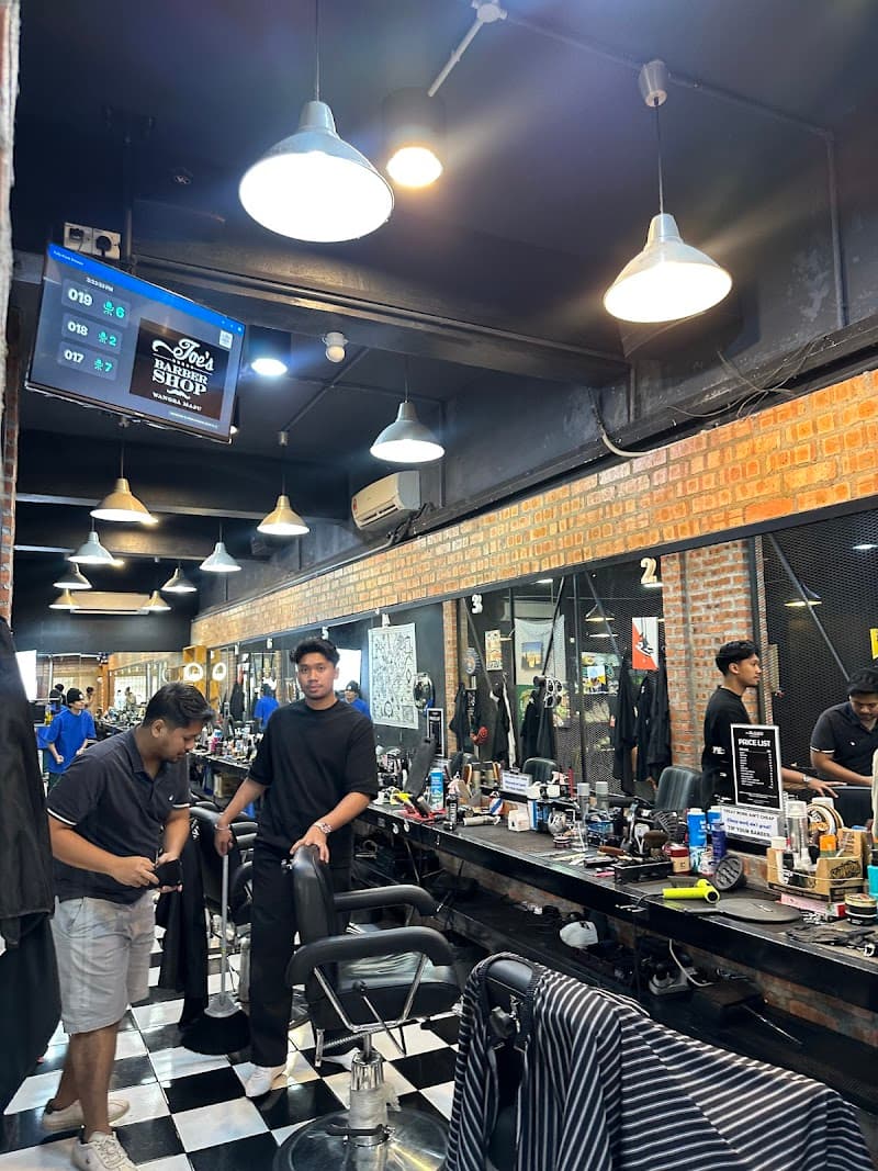 FLAX Hair Studio Wangsa Maju 3