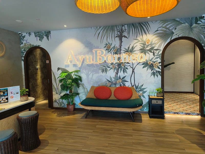 Ayu Borneo @ Puteri Puchong 1