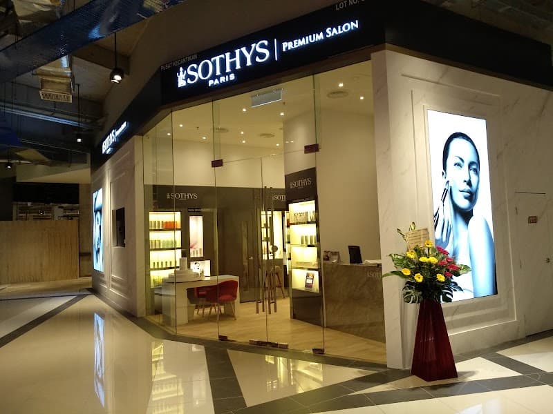 Sothys Eko Cheras Mall Facial Salon 1