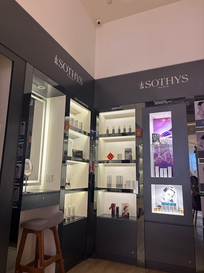 Sothys Eko Cheras Mall Facial Salon 2