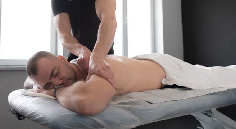 Cheras Man to Man Massage 男推拿医师 1
