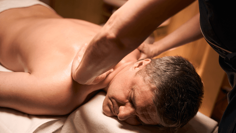 Cheras Man to Man Massage 男推拿医师 2