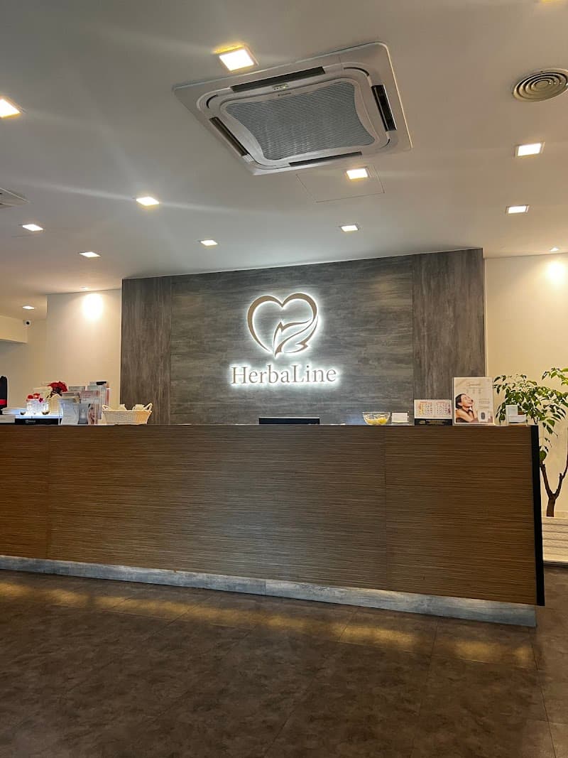 HerbaLine Facial Spa Taynton Cheras Mutiara 3