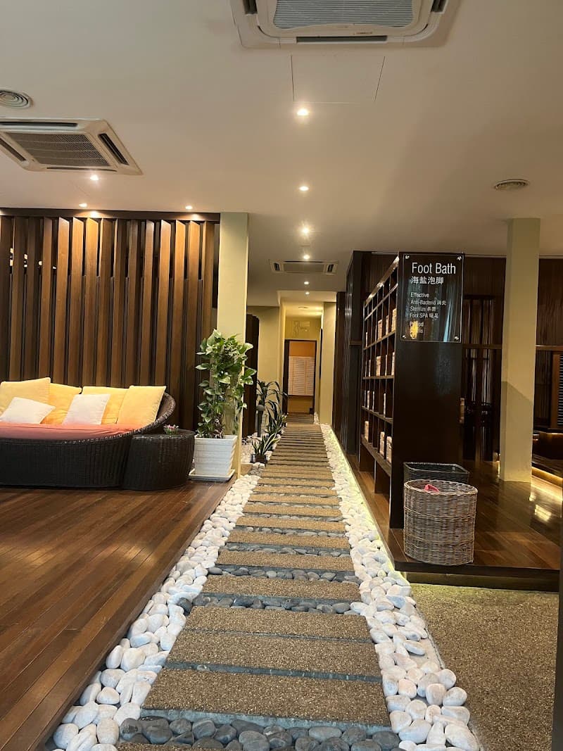 HerbaLine Facial Spa Taynton Cheras Mutiara 4