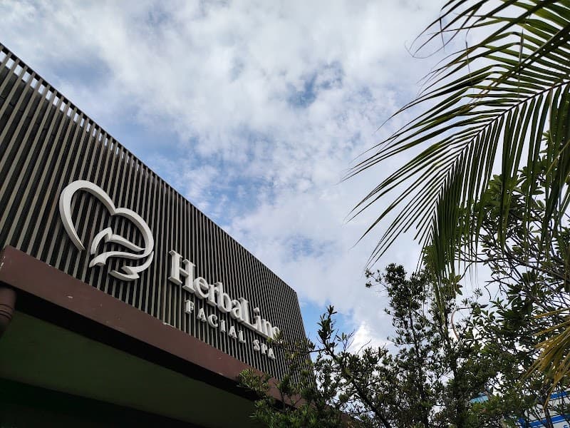 HerbaLine Facial Spa Taynton Cheras Mutiara 5