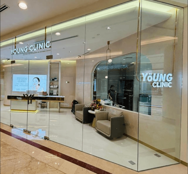 YÖUNG CLINIC - Suria KLCC | Best Aesthetic Clinic in KLCC 1