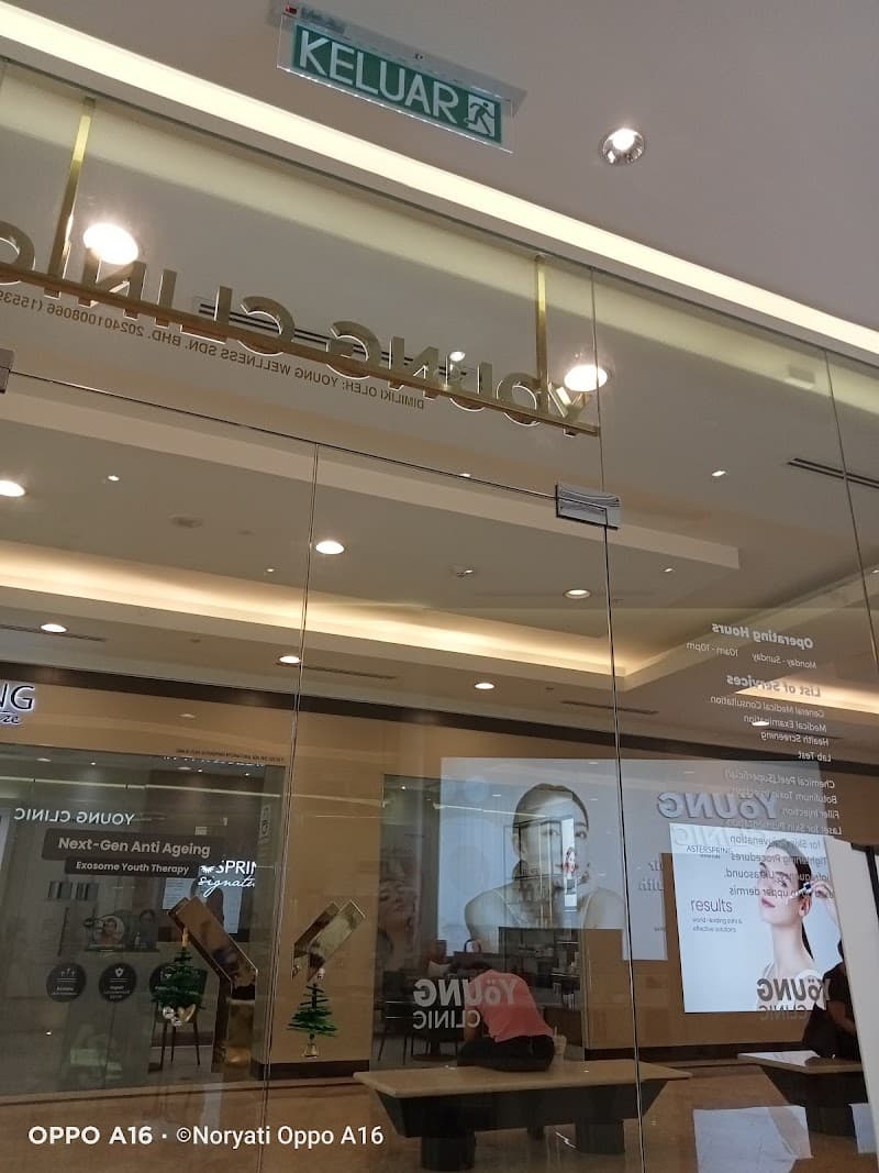 YÖUNG CLINIC - Suria KLCC | Best Aesthetic Clinic in KLCC 5