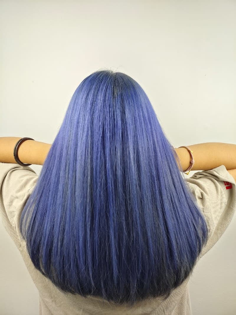 HINATA Hair.Beauty.Scalp (Kepong'Gi) 1