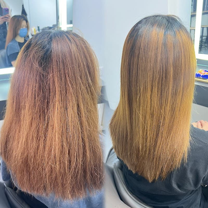 HINATA Hair.Beauty.Scalp (Kepong'Gi) 3