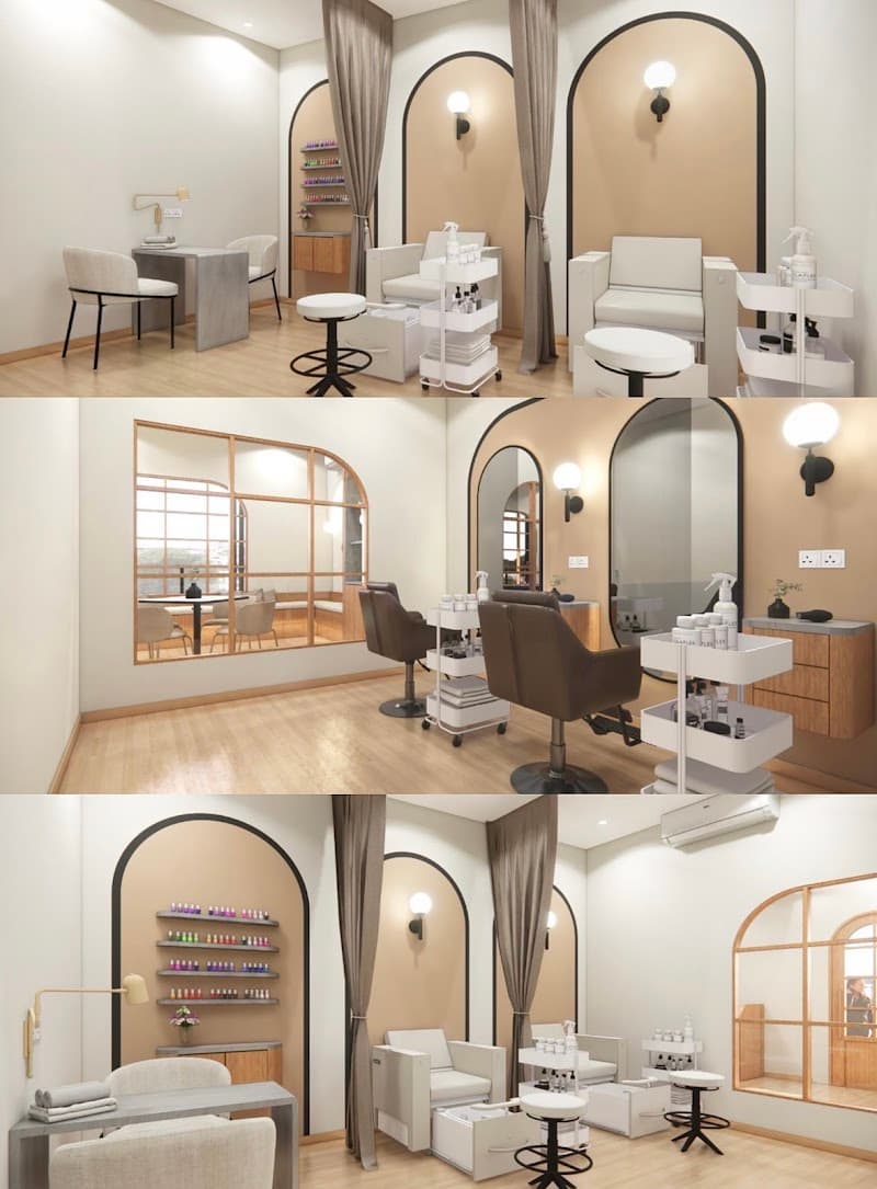 ChaiLai Hair Spa, Lot 1-36 & 1-37