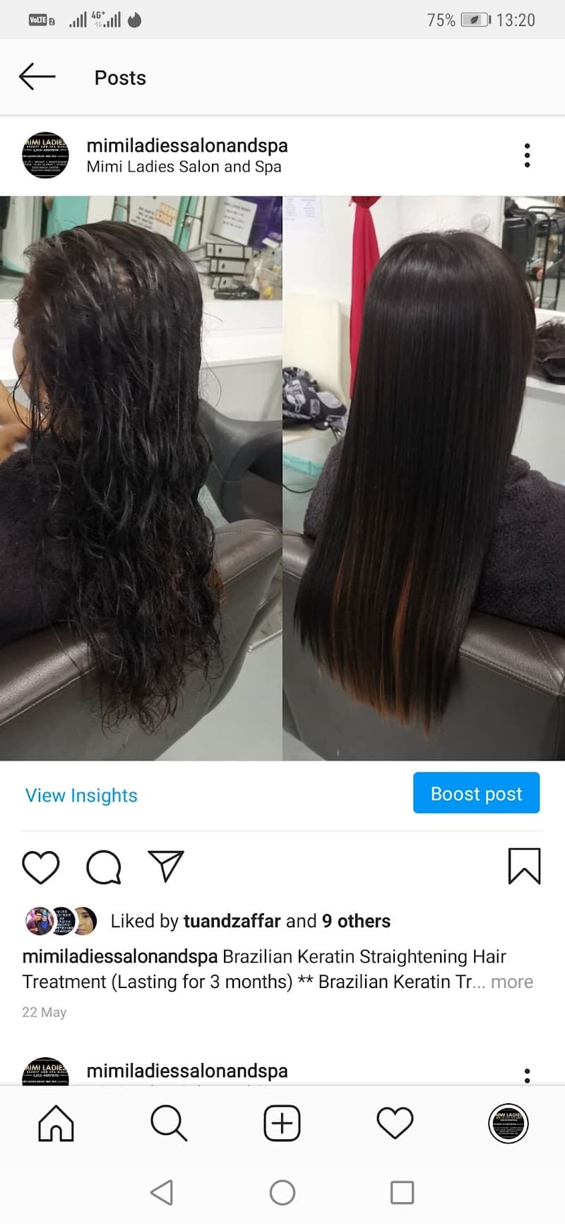 Mimi Ladies Salon and Spa Muslimah 3